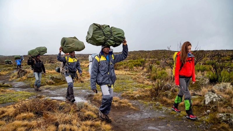 6 Day Kilimanjaro And Cultural Tours 
